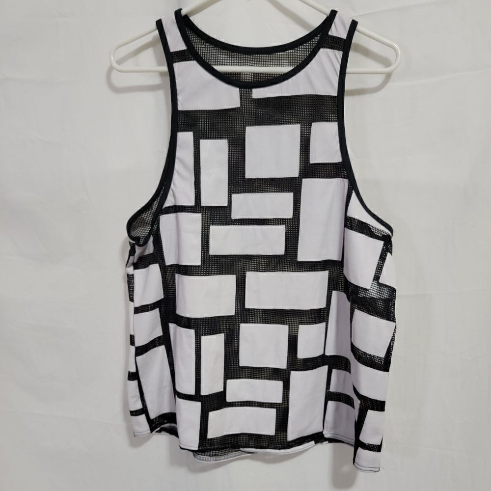 Weissman body mesh top